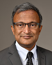 Sunil Krishnan MD