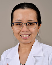 Dr Jia Lin, MD