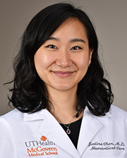 Dr. Justine Chen