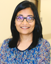 Photo of Digvijaya Navalkele, MD, MPH