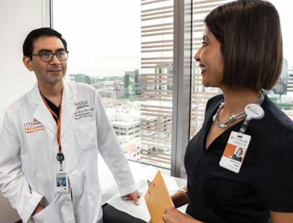 Dr. Aparjitha Verma, sleep medicine specialist