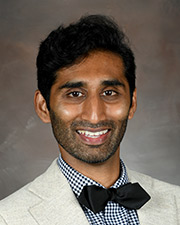 Photo of Dr. Surya Mundluru