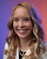 Photo of Dr. Stacey Hall