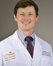 Photo of Dr. Stuart Fraser