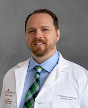 Image of Dr. Jonathon Cavaleri