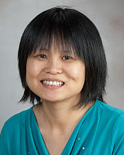Ying Liu, M.D., Ph.D.