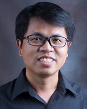 Yuanqing Yan PhD