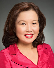 Dr Mimi Dang