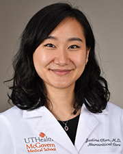 Dr Justine Chen
