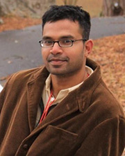 Photo of Jude Savarraj PhD