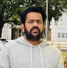Cikesh Chandran