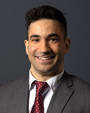 Stavros Matsoukas, MD
