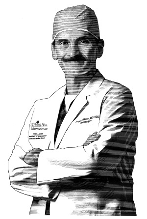 Dr Jacques Morcos MD