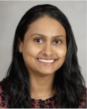 Nivedita Thakur. MD