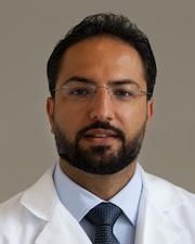 Photo of UTHealth Houston faculty member Hassan Saad MD