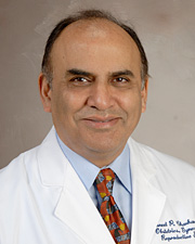 Suneet P. Chauhan, MD