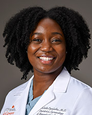 Nichole Ogojiaku, M.D.