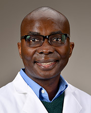 Eteakamba Udoh, MD