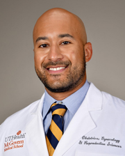 Oliver Batiste, MD