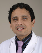 Gustavo Vilchez Lagos, MD