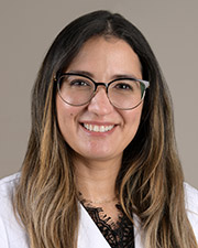 Ana B. Mosquera Pelegrina MD, FACOG, NCMP