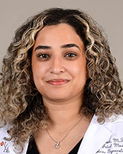 Lina Fouad, MD