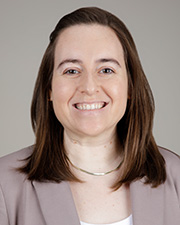 Jenny Rowlands, Graduate Research Assistant