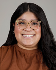 Nicole Sanchez, Research Coordinator