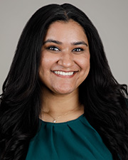 Karen Vinod, Research Coordinator