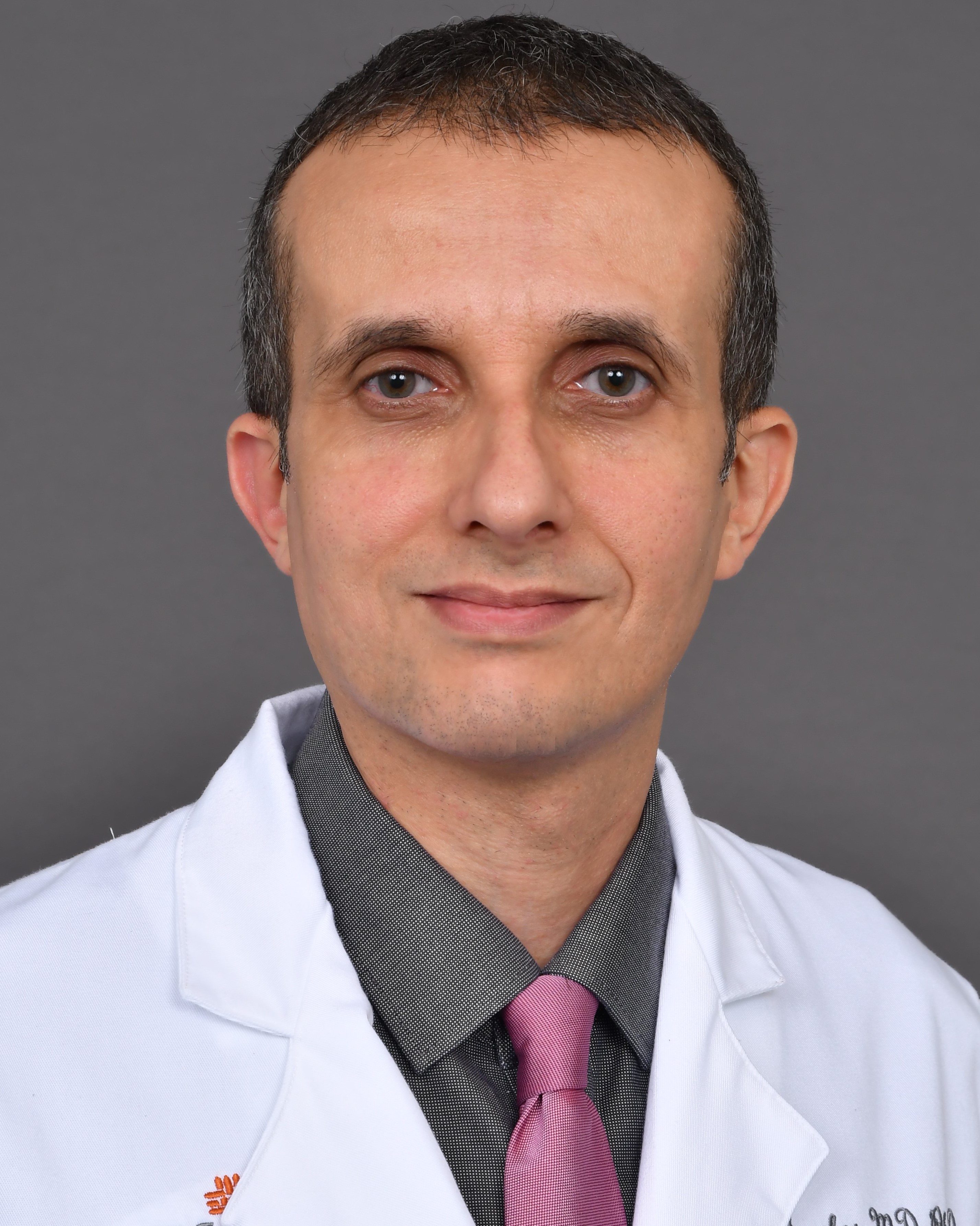 Marsal Sanches, MD, PhD | McGovern Medical School