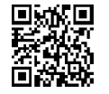 scan code for APSA South Regional Conference 2023