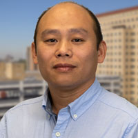 Jing Zhao, PhD, Faculty Director, Human Structure Facility