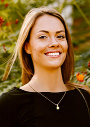 Reece Caldwell, MEd, staff educator.