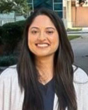portrait of Mallika Mathur, PhD