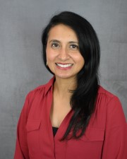portrait of Rupa Mahadevan, MD