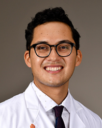 portrait of Victoriano Valdez, MD