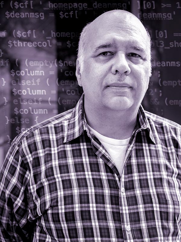 Carlos Gonzalez - Web Developer III