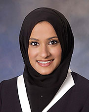 Shazia F. Ali, M.D.