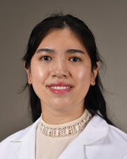 Bao Han Allison Le, MD