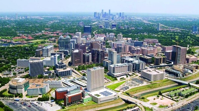 Texas Medical Center - Photo Credit: Houston Business Journal