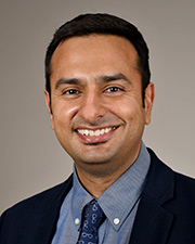 Dr. Zubin Jiwani