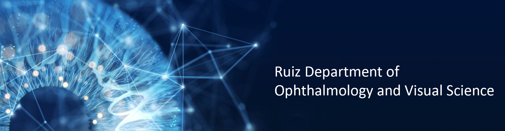 Ruiz Department of Ophthalmology and Visual Science