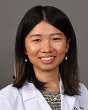Dr Kira Lin