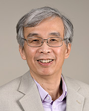 Photograph of Dr. Jiyang Cai
