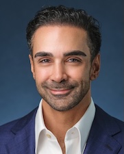 Image of Dr. Shawn Kavoussi