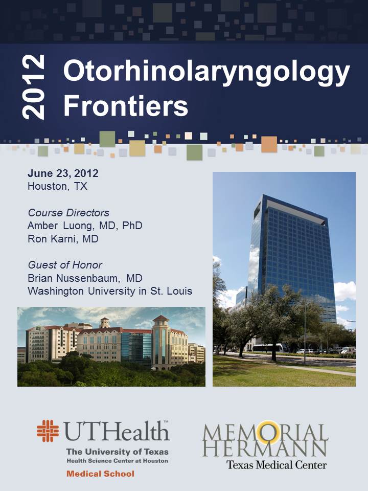 ORL Frontiers announcement