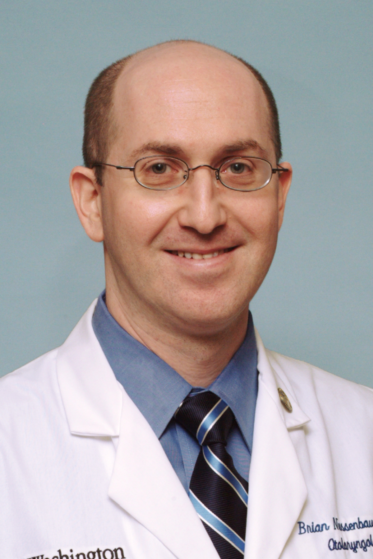 Brian Nussenbaum, MD, FACS
