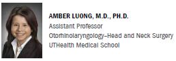 Amber Luong, MD, PhD