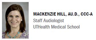 M. Mackenzie Hill, Au.D.