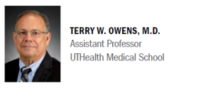 Terry W. Owens, MD